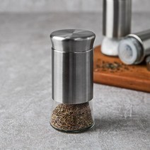 인블룸 스텐 유리 양념통 140ml, 단일, 선택:단일