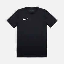 나이키 드라이핏 저지 폴리에스터 메쉬 기능성 반팔 티