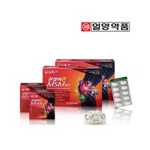 [일양약품] 일양 관절애존 MSM 골드 (8개월분), 상세 설명 참조, 상세 설명 참조