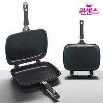 서울리빙 퀸센스 올비아 IH 인덕션 티타늄 양면팬(특대), 기타, 단품없음