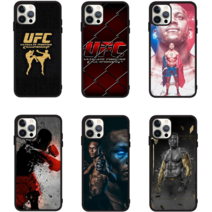 UFC 격투기 휴대폰케이스 무에타이 킥복싱 쁘아카오 은가누 시릴가네 글러브 A30 A12 A10E A31 A32 노트8 S7엣지 G930 G935 전기종