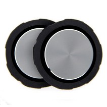 스피커 pc 사운드 블루투스 게이밍 2PCS 55mm Passive Bass Radiator Speaker Diaphragm Auxiliary Strengthen Vibration