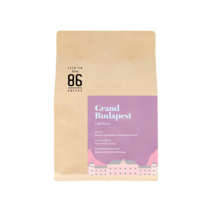 블렌드원두 86커피 그랜드부다페스트 라이트로스팅 분쇄 홀빈, 100g, 프렌치프레스