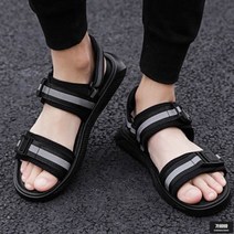 가바바 남성 신발 발등을 시원하게 캐주얼 여름 샌들 G50489