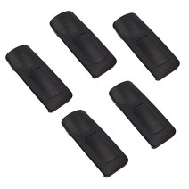 5피스 PMLN4651 벨트 클립 모토로라 XPR3300e XPR3500e XPR6550 XPR6580 DP3400 DP4400 APX1000 APX4000 XPR7550e XPR