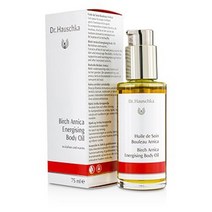 닥터 하우쉬카 버치-아니카 에너자이징 바디 오일 - 리바이탈라이즈 & 웜 75ml/2.5oz