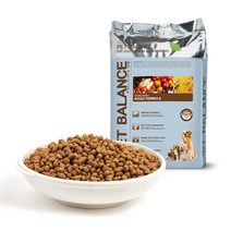 펫컴 국내산 펫발란스 어덜트 미디움&라지 브리드 치킨 라이스 반려견사료, 곡물 10kg