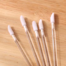 브러쉬 메이크업 세트 쉐딩1개/몫 속눈썹 연장 브러쉬 메이크업 립스틱 일회용 청소 확장 Fadvan, 한개옵션1, 04 공간