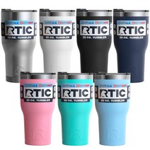 RTIC RTIC 대용량텀블러 30oz 900ml 뚜껑포함 보온보냉 304스테인리스 콜드컵, 민트 밀폐형뚜껑
