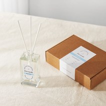 딥쉬 니치 퍼퓸 디퓨저 140ml(퓨어코튼), 140ml