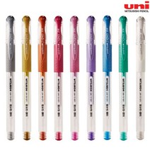 [동화오피스] 유니볼 시그노 DX UM-151 0.7mm - 색상선택, 메탈릭핑크