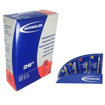 슈발베튜브 SV-11A 650x20C 40mm/자전거튜브 20-571