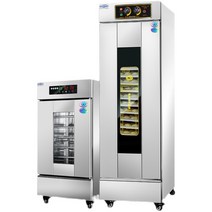 제빵 발효기 반죽숙성기 업소용 밀가루 청국장 대용량, 16단 표준형