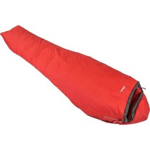 반고 초경량 울트라600 페더다운 침낭, 볼케이노 레드, ULTRA 600, 1개