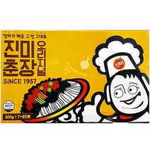 [RAΕ] 진미 춘장 300g 중화요리 중식 짜장재료 요리용 식당 중국집 짜장면 조리용 업소 오리지널 ▷_4Ε470Ea, Ε본상품선택!
