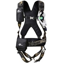 네파 전체식안전벨트(릴자동) NB203AR FREE 산업용안전벨트 추락방지벨트, 1개