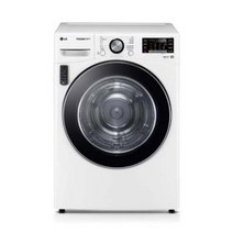 LG전자 MD추천 스태킹키트포함 건조기 RH19WTAN 19kg 듀얼 인버터 컴프레서 6모션 건조 인버터DD모터 화이트