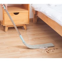 스틸 먼지제거 스틱, 추가 리필천, 1개