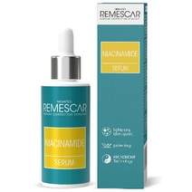 Remescar 화이트닝 세럼 30 ml - 잡티 제거 모공 수축 피부 장벽 강화, 30ml, 1개