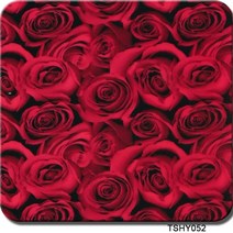 수전사필름 0.5mx2m10m 레드 로즈 하이드로 전사 인쇄 cshy052 물 전사 필름, 0.5m x 2m, 0.5m x 2m