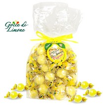 임산부 입덧 캔디 이탈리아 포지타노 레몬 사탕 선물 500g, 레몬사탕 500g