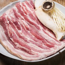 듀록 흑돼지 오겹살 500g, 1개, 상세설명 참조