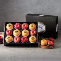 [우체국쇼핑] 다복 사과6배6 선물세트 2호 (6kg), 상세 설명 참조