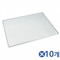 야외용 바베큐석쇠 그릴망 그리들 D954