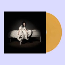 Billie Eilish 빌리아일리시 When We All Fall Asleep Where Do We Go, 기본