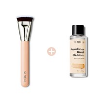 더툴랩 브러쉬 브러시 기획 세트 101멀티태스커 + 파운데이션 클렌져 50ml, 브러쉬 기획 세트(101멀티태스커+파운데이션 클렌져 5