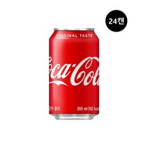 코카콜라 콜라 355ml x 24캔 2박스 k, 상세페이지 참조, 상세페이지 참조