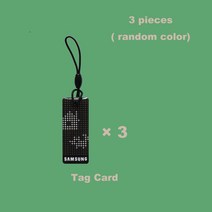 삼성 도어락 RF 키 카드 스틱 5230/5120/P718/P910/DP728/DP920/DP708/DP719 스마트 태그, 03 3 pieces tag cards