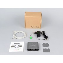 시스템베이스 SG-2021 RIL ALL 2포트 산업용 디바이스서버 Modbus RTU ASCII 지원 Modbus TCP IP 232 422 485