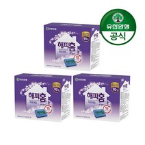 해피홈 매트 코드롤러 훈증기 파워매트 리필 90p, 3개입