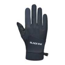 블랙야크 남성 여성 등산 장갑 스포츠 캠핑 아웃도어 손가락 . 야크글러브U 2BYGVS1902, NA:NAVY