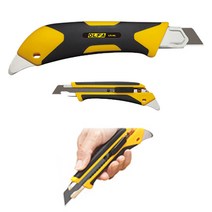 올파 OLFA 커터칼 칼날 다목적 DIY시공, 옵션3.올파 대형 만능커터(L5-AL)