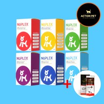 뉴플렉스골드 파우더형 영양제 6종 모음, 메가소프트츄 4P, A1.릴렉스골드 50g