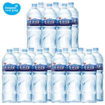 동원 샘물 2L x 18병