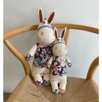 뿌니토 당나귀인형, S. 37cm