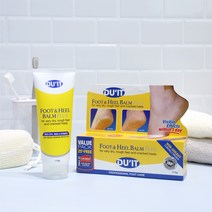 두잇 거친 발 힐밤 풋크림 110g