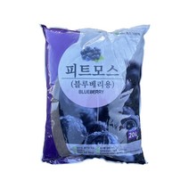 태흥 피트모스 20L 호산성식물용 분갈이 상토 블루베리 크랜베리 전용