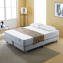 앤톤 독립스프링 매트리스 K, 없음