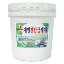 자숨 애벌젤담금세제 18kg, 1개
