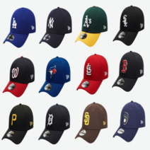 뉴에라 뉴에라 볼캡 모자 모음 핀치히터