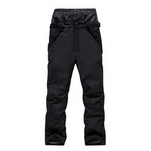 겨울 스노우 보드복 바지 스키복 알파인 스키 바지 남성과 여성 겨울 야외 스포츠 따뜻한 Windproof 스노우