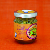 [당일발송/수제생산] 마마그릭 패션후르츠콩포트 150g