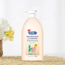 포멀비 데일리 인텐시브케어 온가족 바디로션, 1000ml, 2개