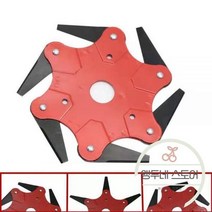 동력제초기 벌초기계 예초기 이빨 잔디 트리머 커터 헤드 브러시 블레이드 망간 스틸 모어 정원 기계 액세서리 전동 공구 깎는