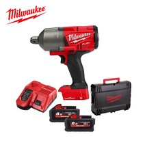 밀워키 M18 FHIWF34-802X 하이토크 임팩트렌치 풀세트, 4. M18 FHIWF34-802X