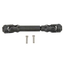 제이즈 RC Universal Drive Shaft Steel Spline Cross Joint Structure for 1/10 Remote Control Climbing Car, [01] 77-101mm